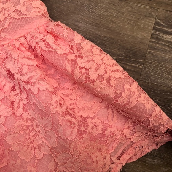 Pink Easter Dress - Picture 3 of 3